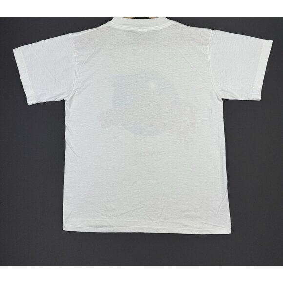 Vintage 90s Planey Hollywood Cancun Mexico Promo Restaurant Food Snack Large - Picture 2 of 11